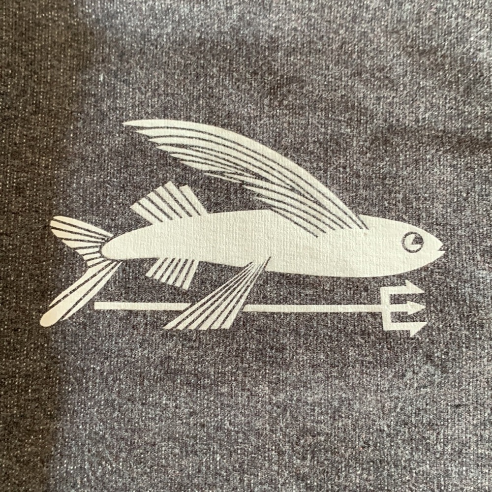 Patagonia Sweatshirt Fitz Roy. Size Large